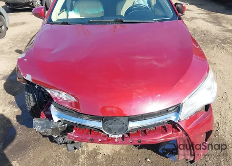 2017 Toyota Camry Xle из США, поврежденный, VIN 4T1BF1FK9HU758425